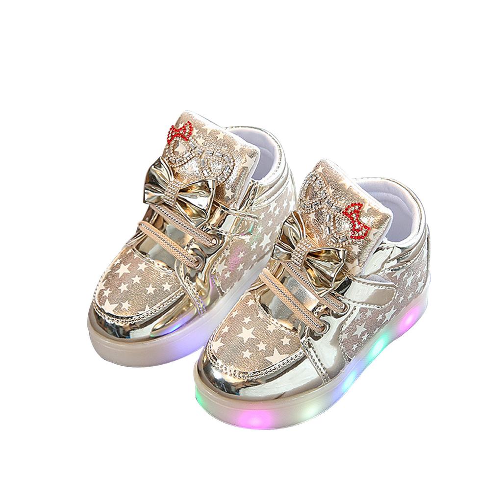 Обувь для новорожденных девочек, обувь для скейтборда, светящаяся обувь с освещением