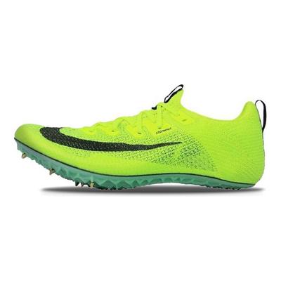 Zoom Кроссовки унисекс Superfly Elite 2 Volt Mint Foam Green Cave-Purple DR9923-700