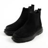 Chelsea Boots Pandew 146 40 Black Nubuck