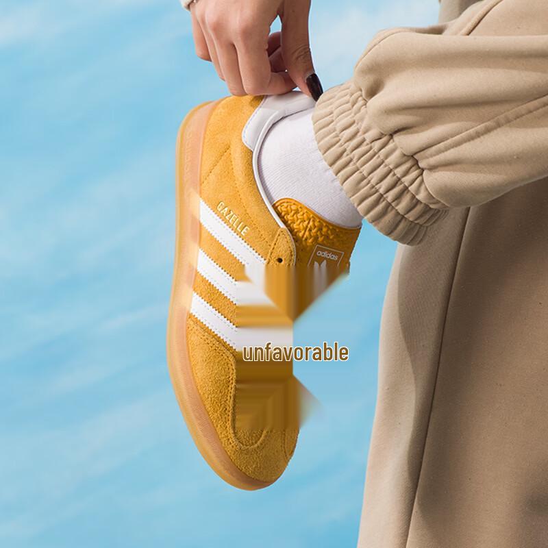 adidas Женские низкие кеды GAZELLE