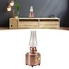 Speaker Vintage Table Lamp Support USB Memory Card   Input Wireless Speaker for Bedroom Bar