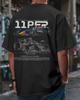 F1 11PER Fan Art T-Shirt Sergio Pérez Racing Graphic Unisex Tee