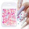 Good Nail Decoration Non-Irritation Waterproof Eco-friendly