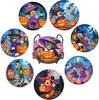 8pcsets Diamond Painting Coasters Kits with Holder Anime Characters Diamond Coasters Art Kits for Adults Home Decor