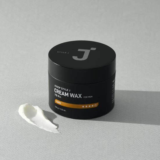 JSOOP Style J. For Men Cream Wax 120g