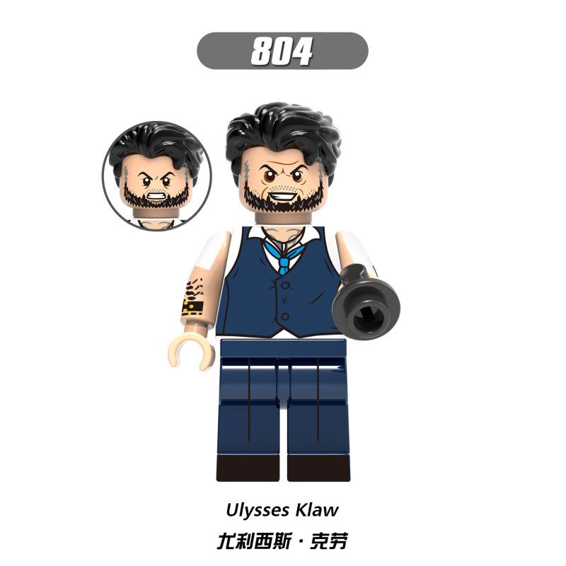 Лего Мстители Черные Пантеры Конструктор Игрушки