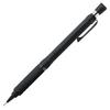 Zebra Mechanical Tect Dark Knurled Pencil, 2-Way RO, 0.5mm, Black, Model, P-MA141-DBK