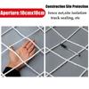 Детская защитная сетка 3M Mesh Building Anti Fall Net Home Balcon Window Forest Protection Cat Pet Safe Fence Net