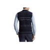 Polo Ralph Lauren Printed V-Neck Sleeveless Sweater Men Sweater Blue MNPOSWE1CM20077-400