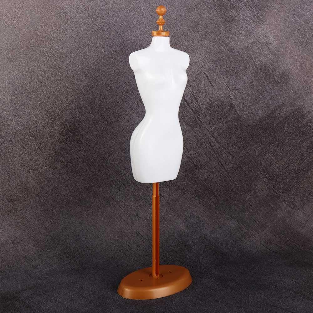 Модели Модель Игрушка Игрушки Подставка для платья Держатель для одежды куклы Аксессуары Подставка для куклы Поддержка Кукла Манекен