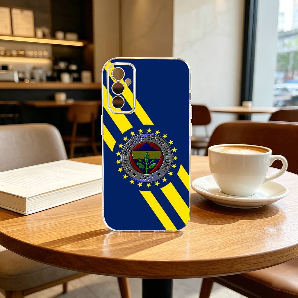 F-f Fenerbahce-E T-turkey-PC Чехол для телефона Прозрачный Силиконовый Мягкий Для SamsungA10,12,20,21S,30,31,40,50,51,52,70,71