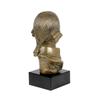 Wolfgang Amadeus Mozart – Marble bust, statuette of a famous person | Art-Dog