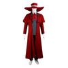 Идеальный костюм Алукарда на Хэллоуин из Hellsing Ultimate для любителей аниме