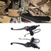 Motorcycle Brake Clutch Cylinder Reservoir Hydraulic Levers
