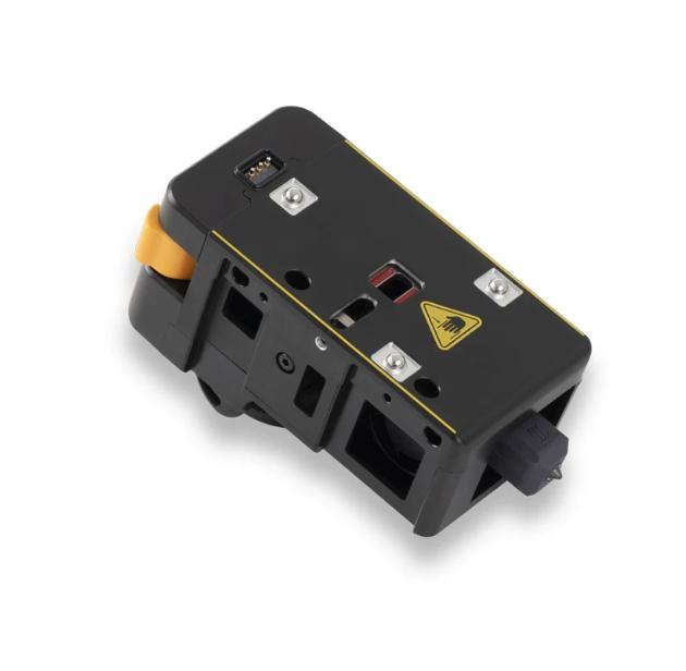 Snapmaker U1 3D-принтер Печатающая головка Левая 1 и Правая 2/3/4 Оригинальный хотенд Сопло 0.4 мм 300.C SnapSwap Быстросменная Замена