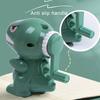 Dinosaur Pencil Sharpener Cartoon Manual Pencils Easy Sharpener Small Lightweight Learning