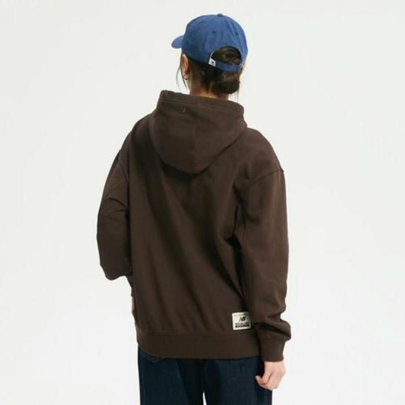 New Balance Толстовка New Balance Uni Nbsc Nbn0d31813 85