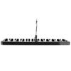 Plastic Belt Hanger Rack Black Tie Organizer Neat Storage Tie Hanger  Home Daily Use