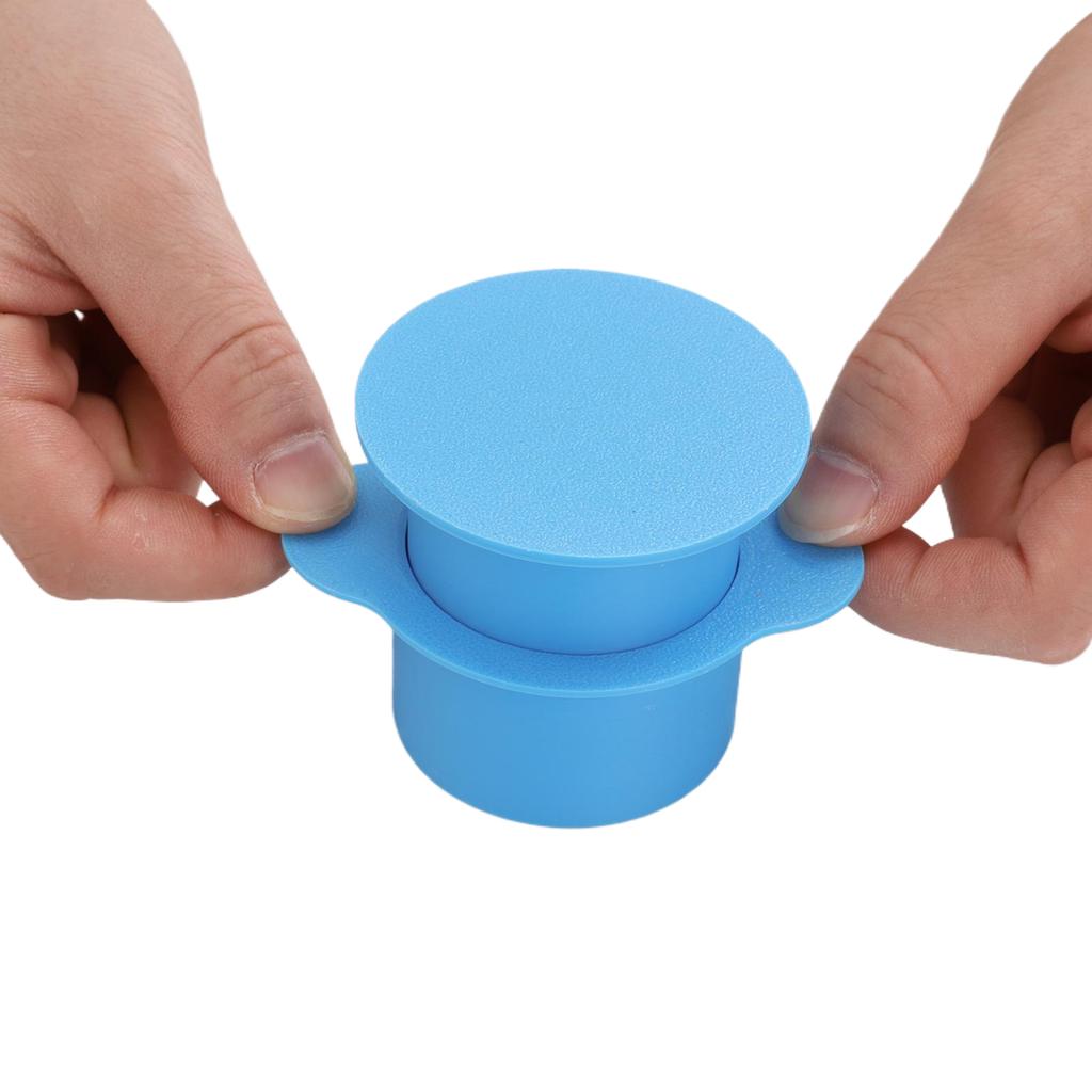 Food-Grade PLA Round Cake Pop Molds with 9-Inch Tray Cutter & Pusher 3D Printed Adjustable Size Baking Kit for Parties Wedding