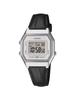 Классические женские часы, Серебристые, LA680WEL-1JF