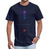 Videogame Unisex Short Chakra Spiritual Meditation T Shirts Print T Shirt Red Dead Redemption 2 Summer  T Shirts