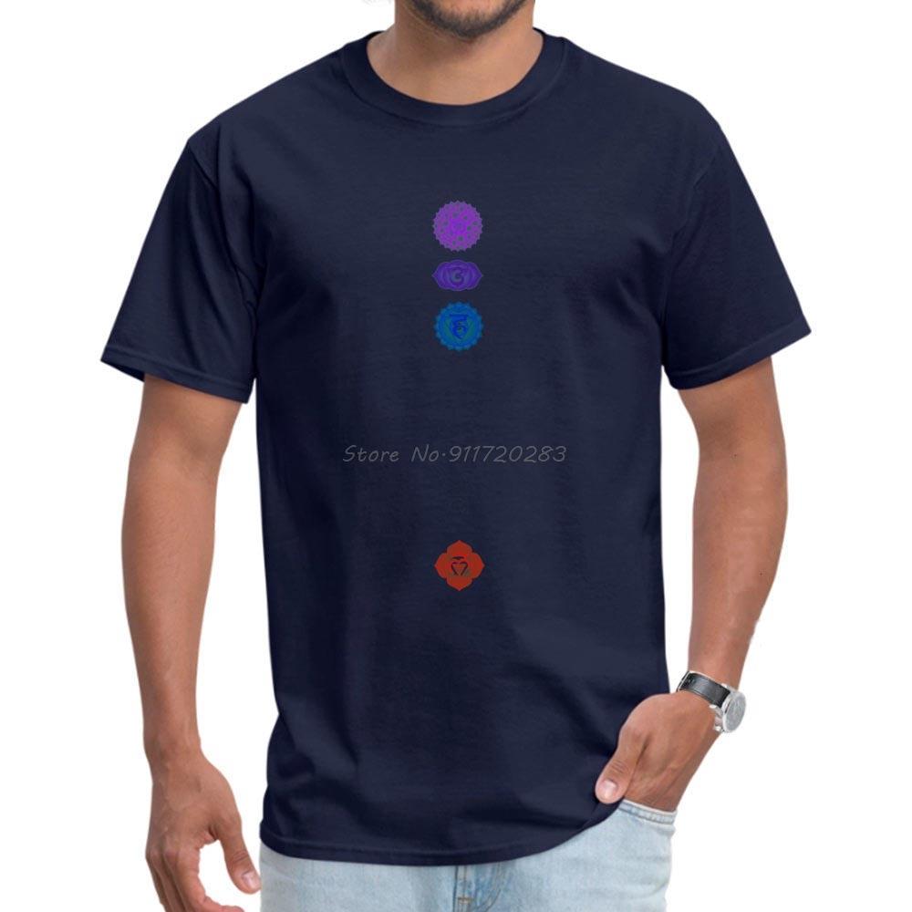 Videogame Unisex Short Chakra Spiritual Meditation T Shirts Print T Shirt Red Dead Redemption 2 Summer T Shirts