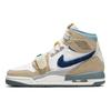 Кроссовки Air Jordan Legacy 312 GS с вельветовым Swoosh для детей, цвет: Загар, Саммит-Белый, Мистик-Темно-синий, DQ5348-141