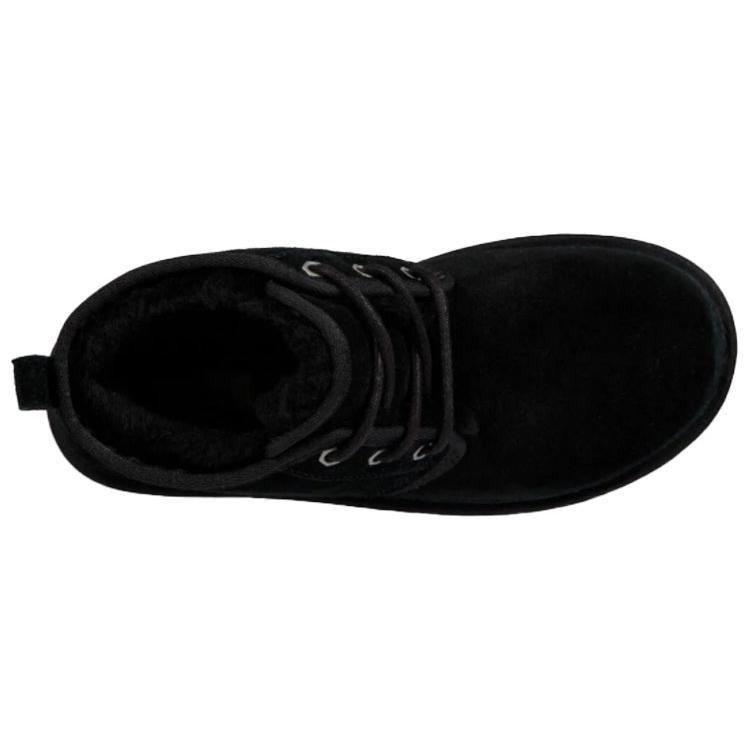 UGG Ботинки Neumel Черные Женские 1094269-BLK