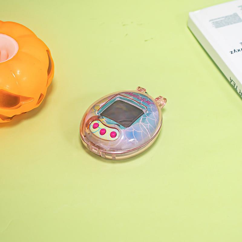 Прозрачный Защитный Чехол для Tamagotchi Original Пылезащитный Жесткий PC Корпус Противоударный Оболочка для Электронного Питомца