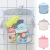 Baby Bath Toys Mesh Toy Storage Bag Powerful Suction Cup Bath Play Bag Bathroom Storage Bag