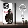 K-Kendrick Lamar Rapper Phone Case For iPhone17,16,15,14,13,12,11 Plus,Pro Magnetic For Magsafe Wireless Charging
