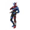 S.H.Figuarts Kamen Rider Build Rabbit Tank Form Approx. 145mm ABS&PVC Painted Movable Figure