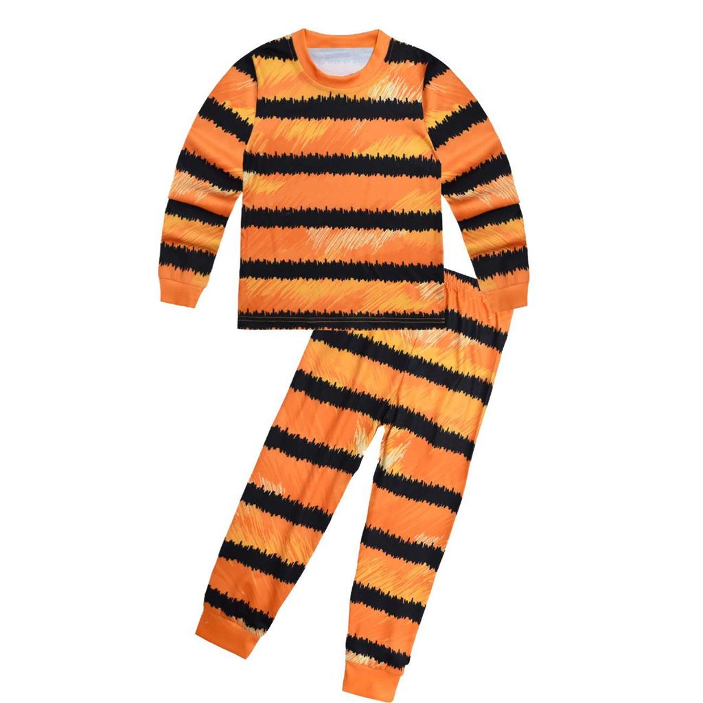 Косплей Одежда Детектив Собака Кошка Принт Детские Унисекс Комплекты Одежды