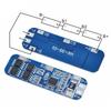 Плата защиты BMS 3S 10A 11.1V 12.6V Li-ion Литий-ионный Модуль Зарядного Устройства для Батарей 12V 18650 Плата Аккумуляторной Схемы с Защитой от Перезаряда и Глубокого Разряда