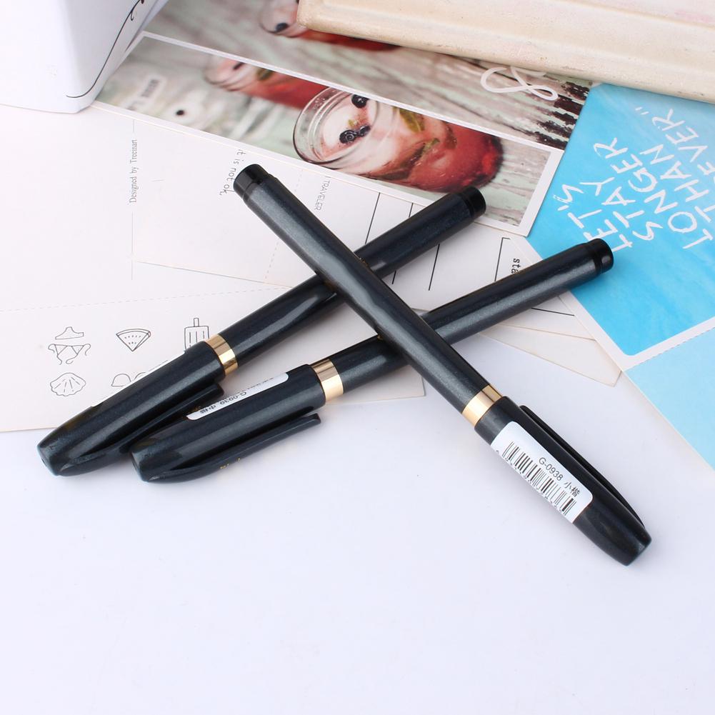 Fudenosuke , 3pcs Chinese Japanese Calligraphy Brush Pen Nibs Pen Writing Drawing Craft SG e Shodo Brush Ink