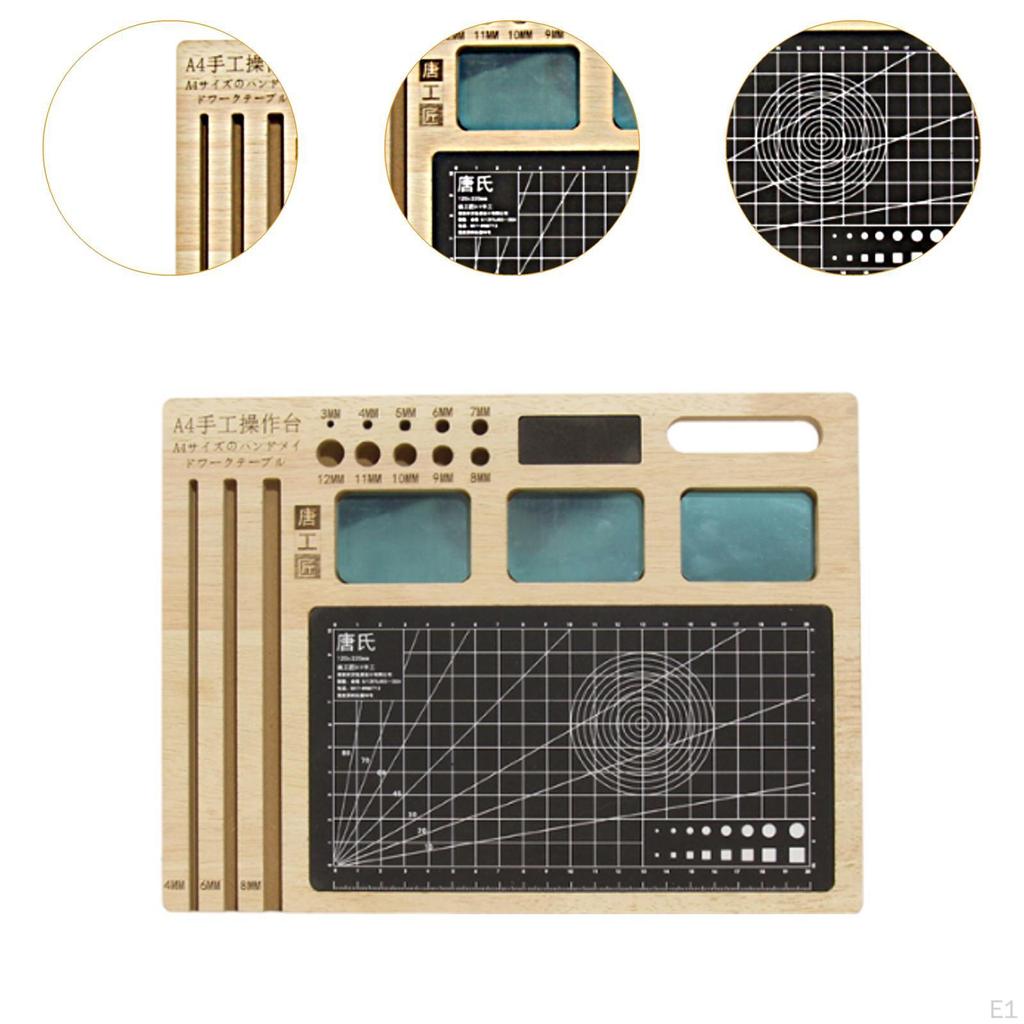 A5 A4 коврик для резки доска для резки DIY Craft Workstation швейная пэчворк резка Pad