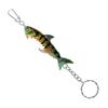 Bag Decoration Bottle Opener Shark Shaped Shark Style Key Ring Car Key Ring  Bar Tools