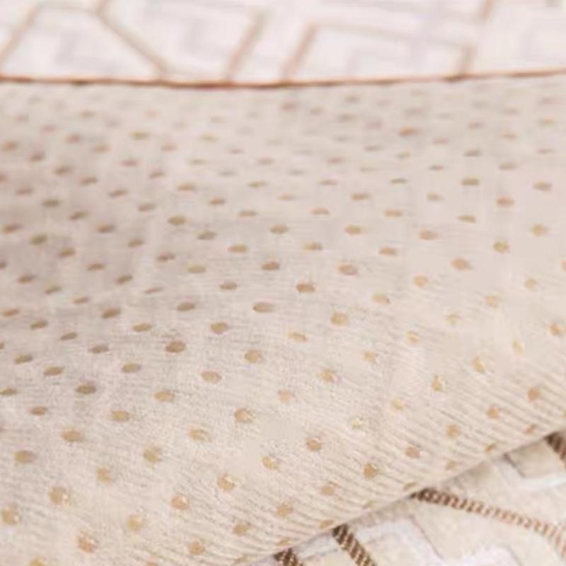Чехол для дивана Geometry Jacquard Chenille на все времена года, для гостиной, нескользящий чехол для сиденья дивана, чехол для дивана, полотенце для дивана