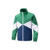 Men's Handsome Loose Stand-up Collar Casual Versatile Color Matching Outdoor Couple Sports Jacket