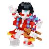 Kawada Nanoblock Актер Кабуки x x 18 Возраст 12 и Интерьер NBC_391, 1,3 10,5 см, вверх, Декорация, Хобби, NBC_391