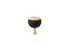 Handle Knob HN Pure Gold AG41/L(22) (P/GOLD)