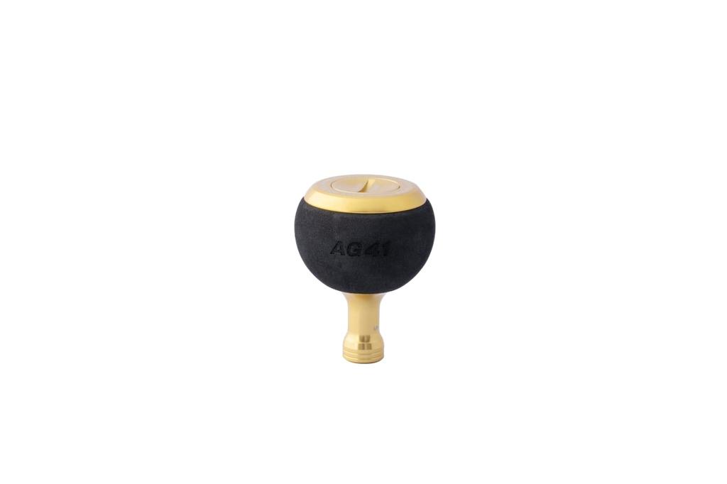Studio Ocean Mark Handle Knob HN AG41/L(22) Pure Gold (P/GOLD)