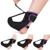 Soft Padding Plantar Fasciitis Night Splint Adjustable Straps Breathable Fixed Ankle Orthotic Support Ergonomic Design Anti-slip