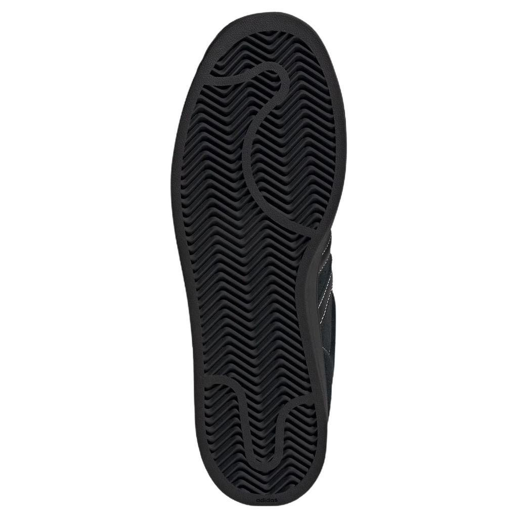 Adidas Originals Superstar 2 Comfortable Soft Skate Shoes Unisex Sneakers Black KI9520