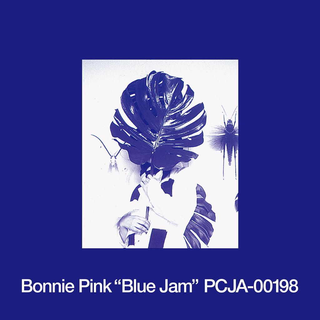 Виниловая пластинка BONNIE PINK Blue Jam PCJA00198 PONY CANYON 2025 Япония Японский PopRock