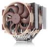 Noctua G2 Dual Tower CPU LBC Version for AMD NH-D15 LBC, Cooler, AM5/AM4 (Brown)