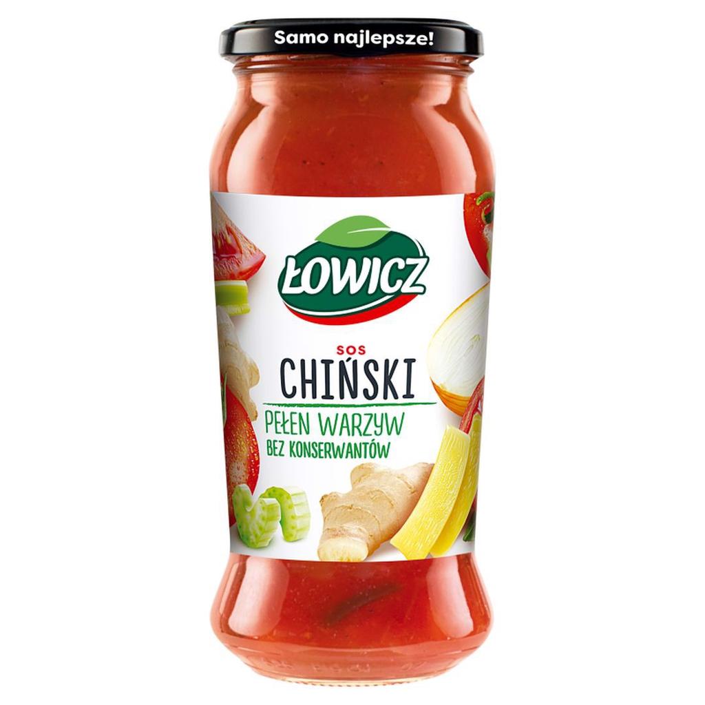 Łowicz Chinese sauce 500 g