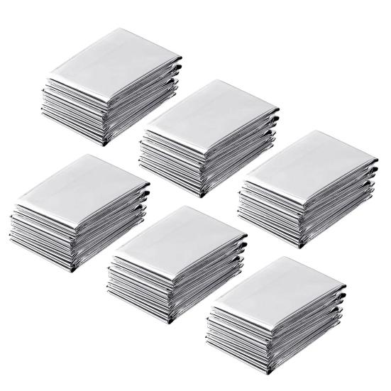 Парниковая отражающая пленка Серебристая отражающая майларовая пленка Садовое укрывное фольгированное полотно Увеличивает