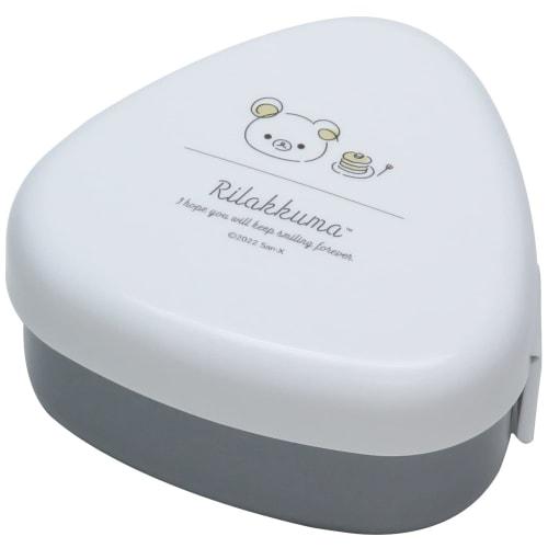OSK Onigiri Case 290ml Rilakkuma LS-20
