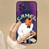 Винтажный чехол для телефона Camel Cigarettes для iPhone 16 15 14 11 12 13 Mini Pro XS Max Чехол 6 7 8 Plus X Funda Shell